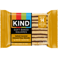 Salted Caramel Almond Flour Blondie